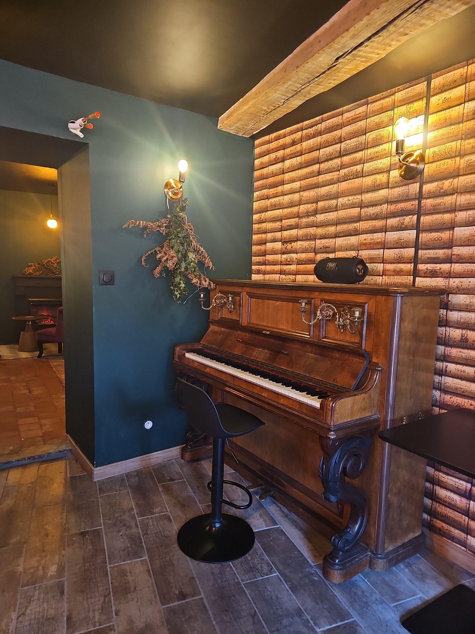 Ambiance intérieure